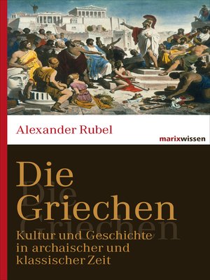 cover image of Die Griechen